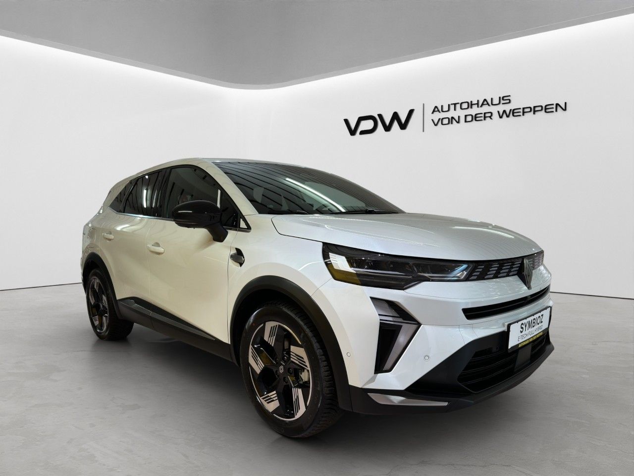 Renault Symbioz - Bild 10