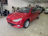 Peugeot 206 CC Filou 110 1. Hand Klima Service+Tüv neu