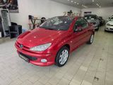 Peugeot 206 CC Filou 110 1. Hand Klima Service+Tüv neu - Peugeot 206 in Gelsenkirchen