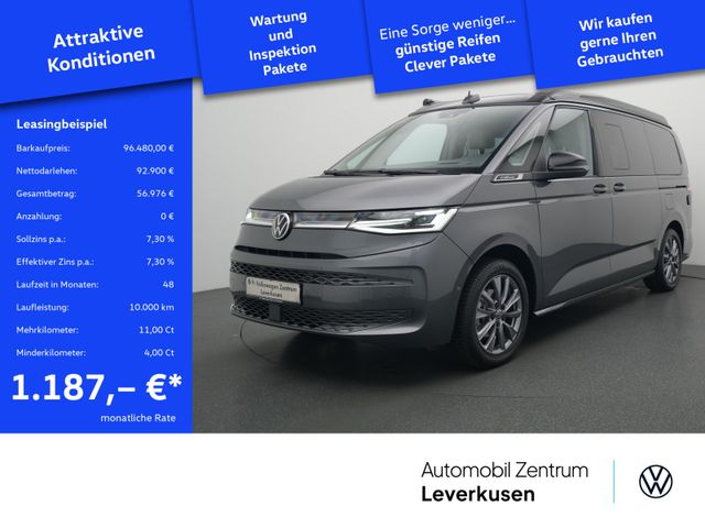 Volkswagen T7 California 2.0 TDI Ocean DSG NAVI AHK HUD DCC