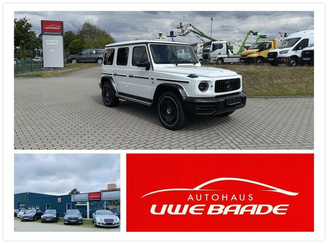 Mercedes-Benz G 63 AMG Superior Line Night I + II Performance