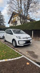 Volkswagen up! - 2016 - 55.750km - Allwetterreifen 