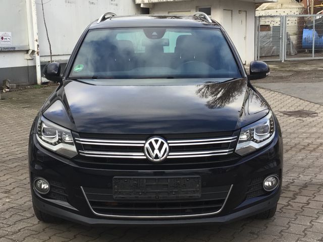 Volkswagen Tiguan Cup Sport & Style BMT/ Panorama Dach