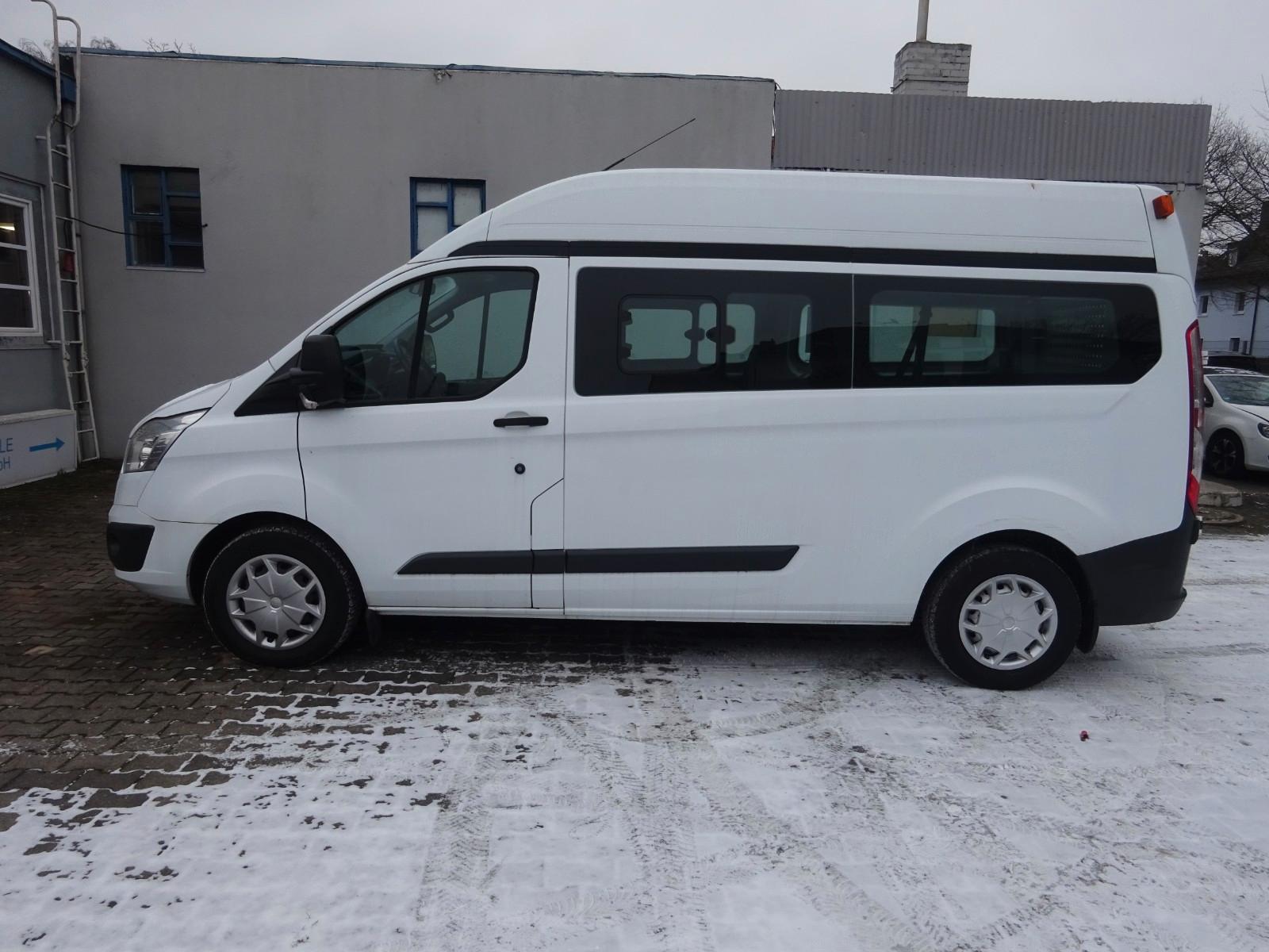 Ford Transit Custom/9 Sitze/Klima