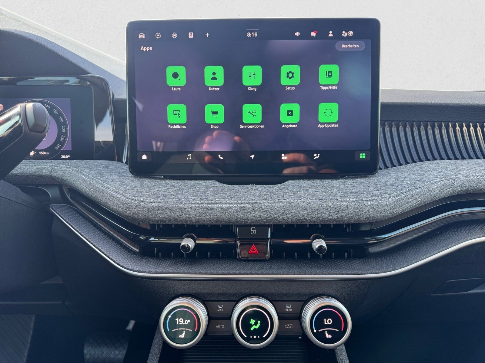 Skoda Superb - Bild 12