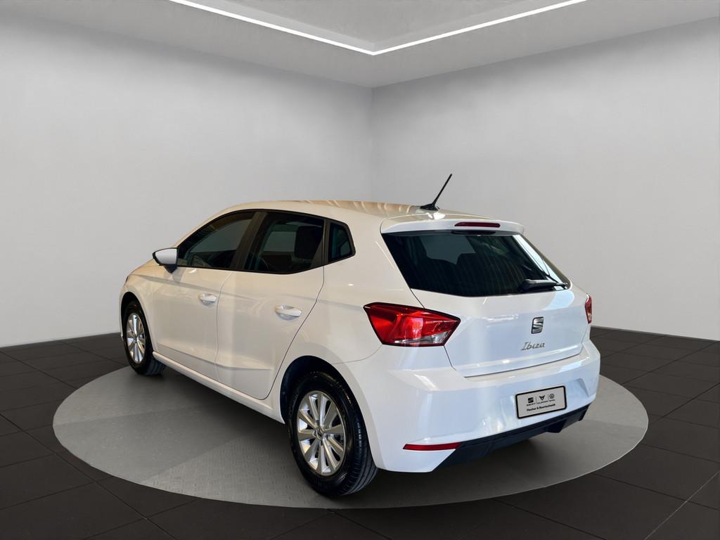Seat Ibiza Style