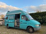 La Strada Sprinter V7 312D mit Hubbett - Kastenwagen Mit hubbett