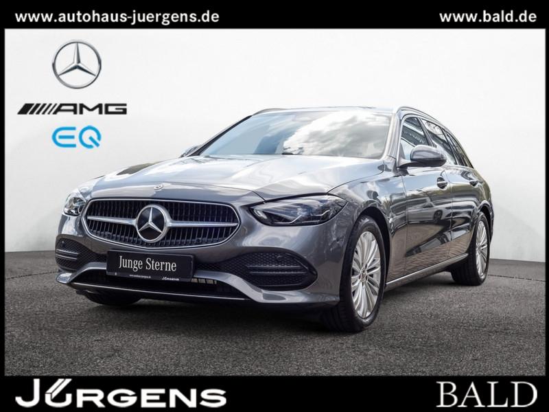 Mercedes-Benz C 200 d T Avantgarde/LED/Cam/Totw/Memo/Winter/17