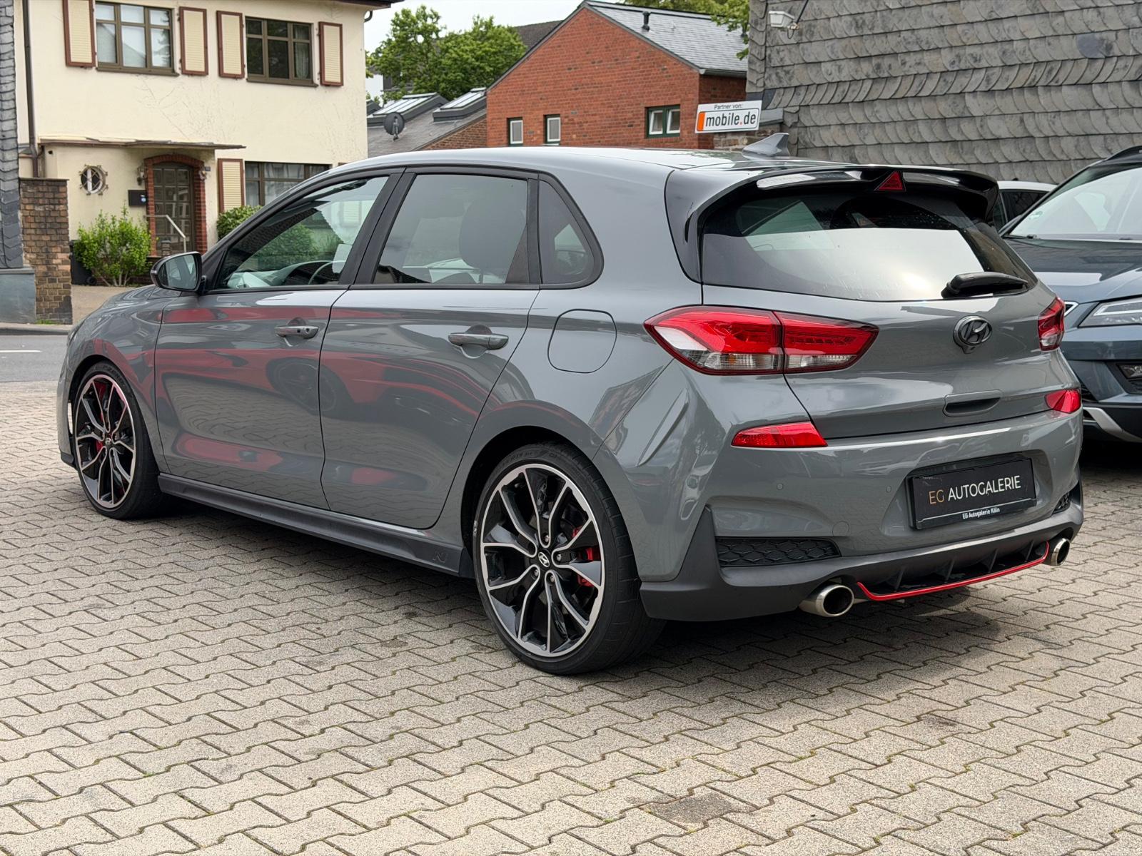 HYUNDAI I30 N PERFORMANCE 275CH