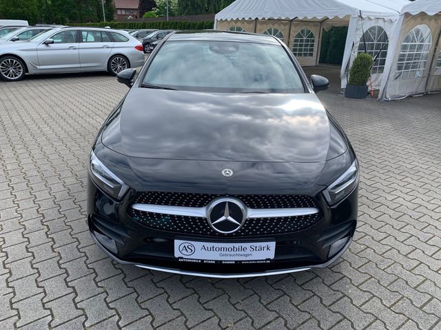 Fahrzeugabbildung Mercedes-Benz A 180 d AMG+Multibeam LED+Navi+Pano+Kamera+DAB