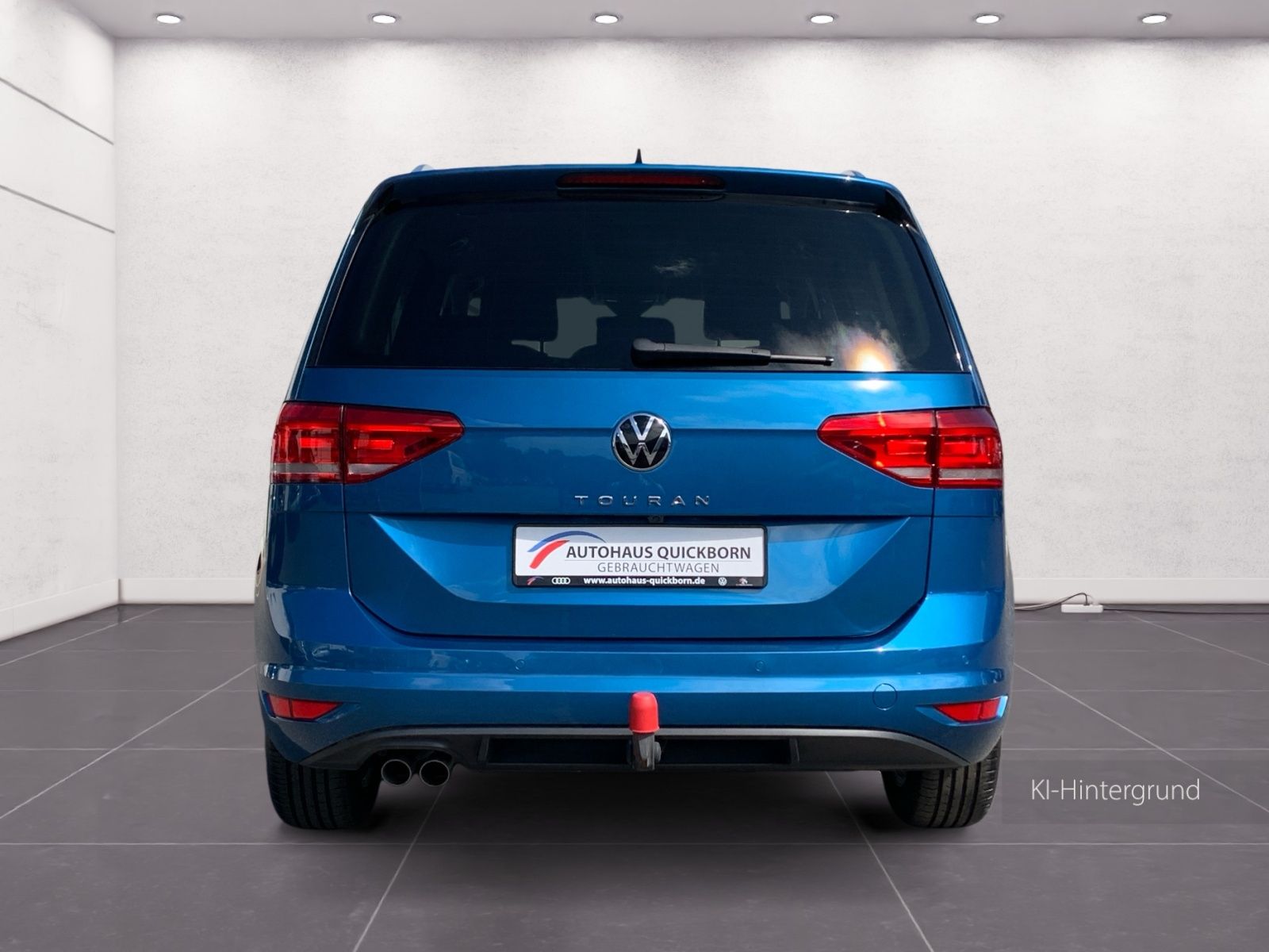 Volkswagen Touran - Bild 6