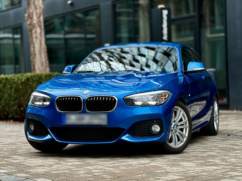 Image of BMW 116