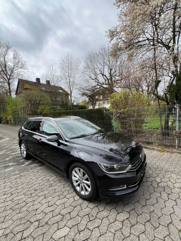 Image of Volkswagen Passat Variant