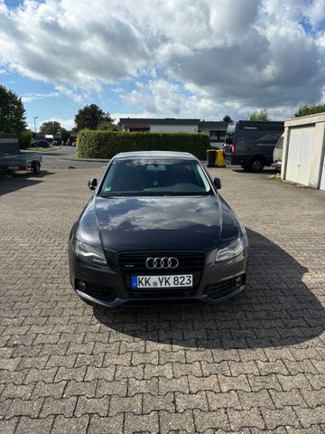 Audi A4 3.2 FSI quattro S line S line