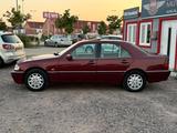 Mercedes-Benz C 200 Elegance - gebrauchte Mercedes-Benz C 200 aus dem Jahr 1999