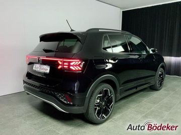 Volkswagen T-Cross 1.5 TSI DSG R-Line Bluetooth LED Klima