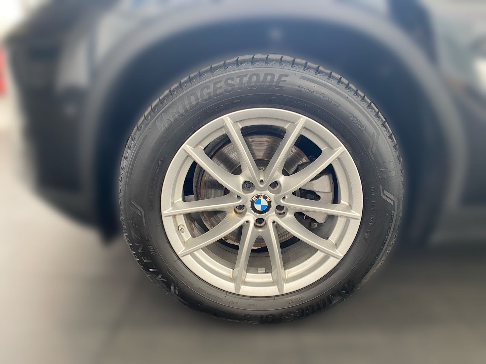 BMW X3 xDrive20d Navi ACC HiFi WLAN Var. Sportlenkun foto 7