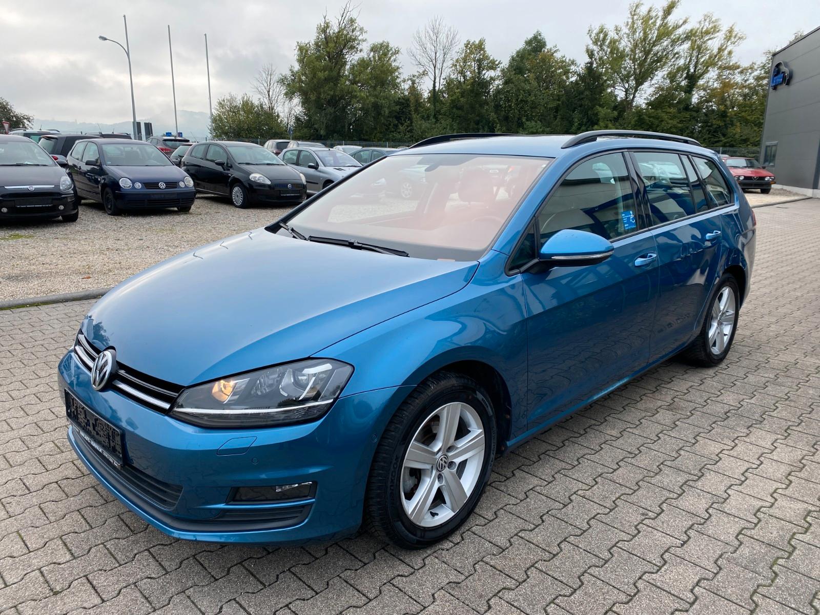 Volkswagen Golf VII Variant Comfortline Behindertengerecht