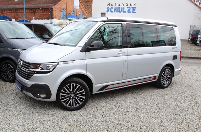 Volkswagen T6.1 California Ocean Edition DSG 4Motion AHK