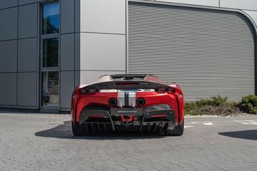 2022 Ferrari SF90 照片 4