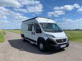 Fiat Pössl Roadcar 640 | EFOY | SAT-TV | AHK | TÜVneu - Fiat Sa