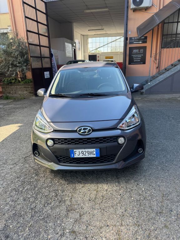 Image of Hyundai i10