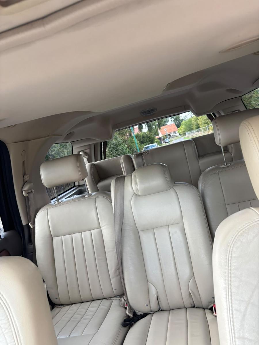 Lincoln Navigator 5,4"AUTOMATIK"KLIMA"7 SITZE"SCHIEBED."