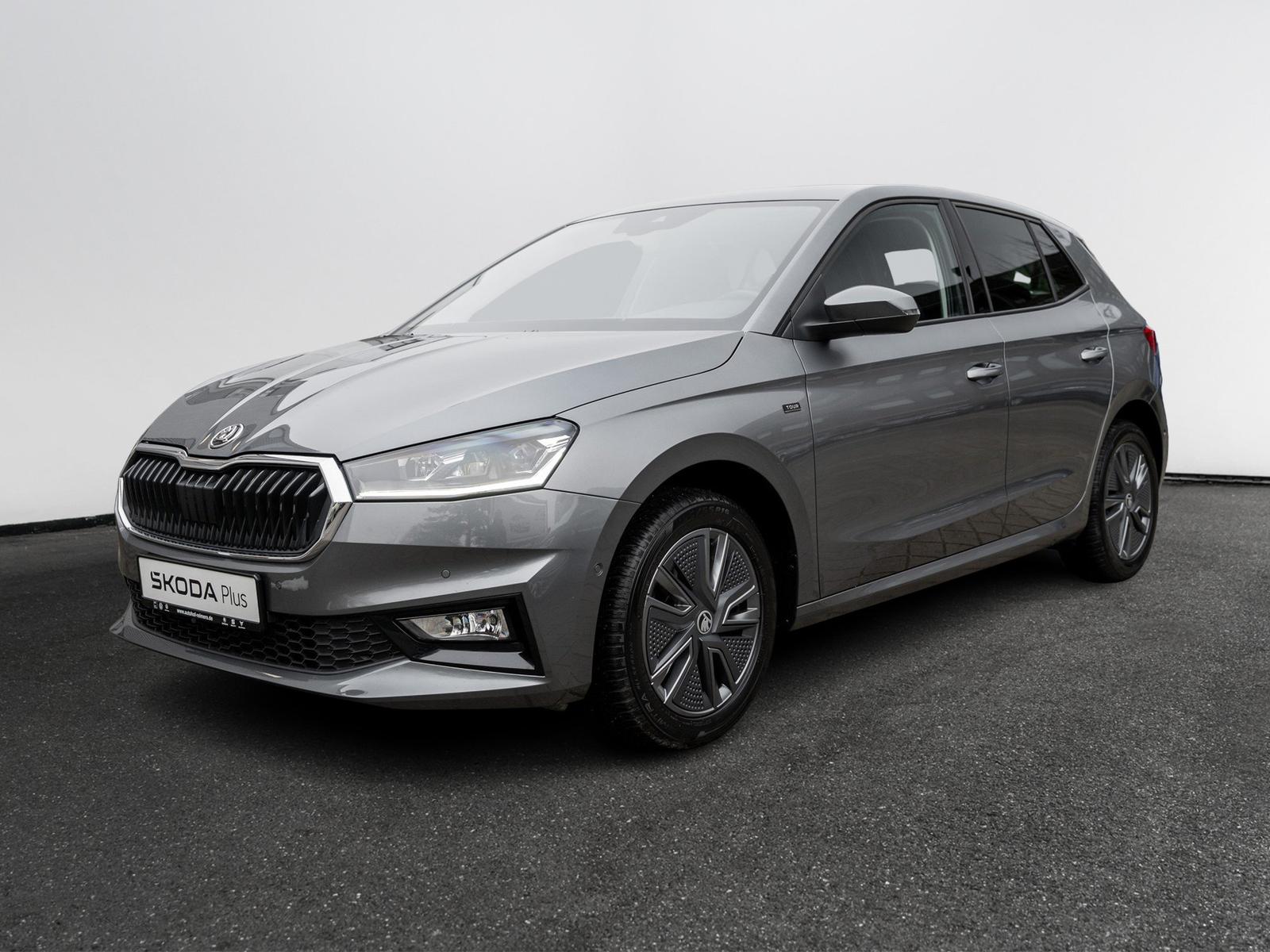 Skoda FABIA TOUR 1.0 TSI DSG Kam. Navi Virtual ACC LED