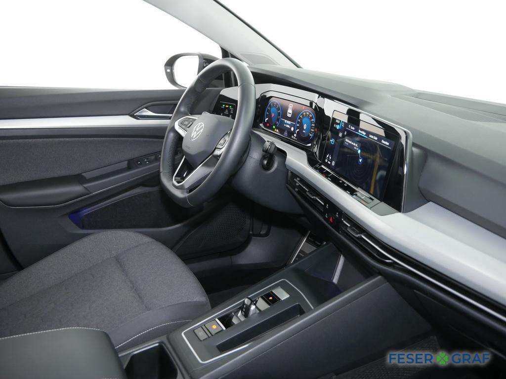 Volkswagen Golf 8 MOVE 10 eTSI DSG Navi Pano Kamera LED SiH, миниатюра 3