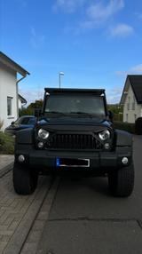 Jeep Wrangler Unlimited Sport 2.8 CRD Sport - Jeep Wrangler in Köln