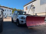 Suzuki Jimny FJ 1.3 4x4 Winterdienst - Suzuki Jimny aus 2014
