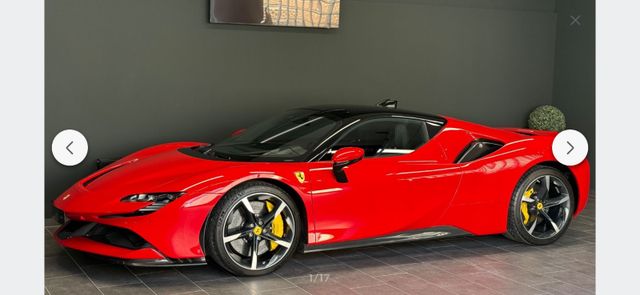 FERRARI SF90