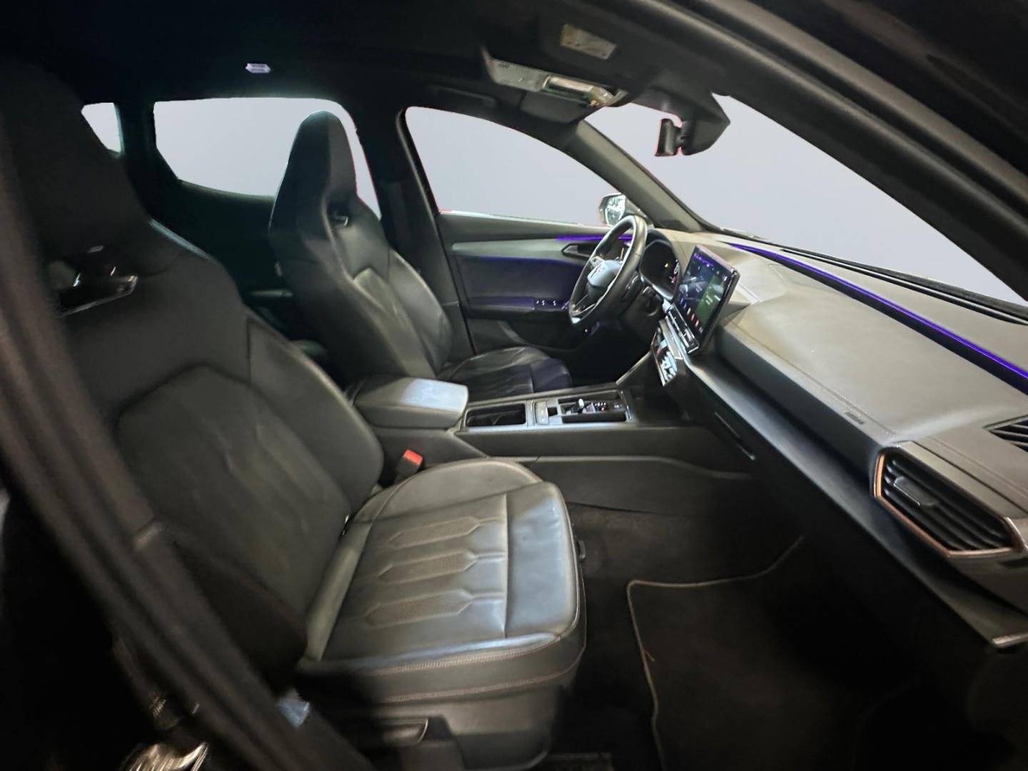 Cupra Formentor VZ 2.0 TSI 4Dr LED Pano Leder el. Sit, миниатюра 17