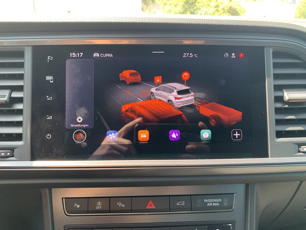 Cupra Ateca - Bild 39