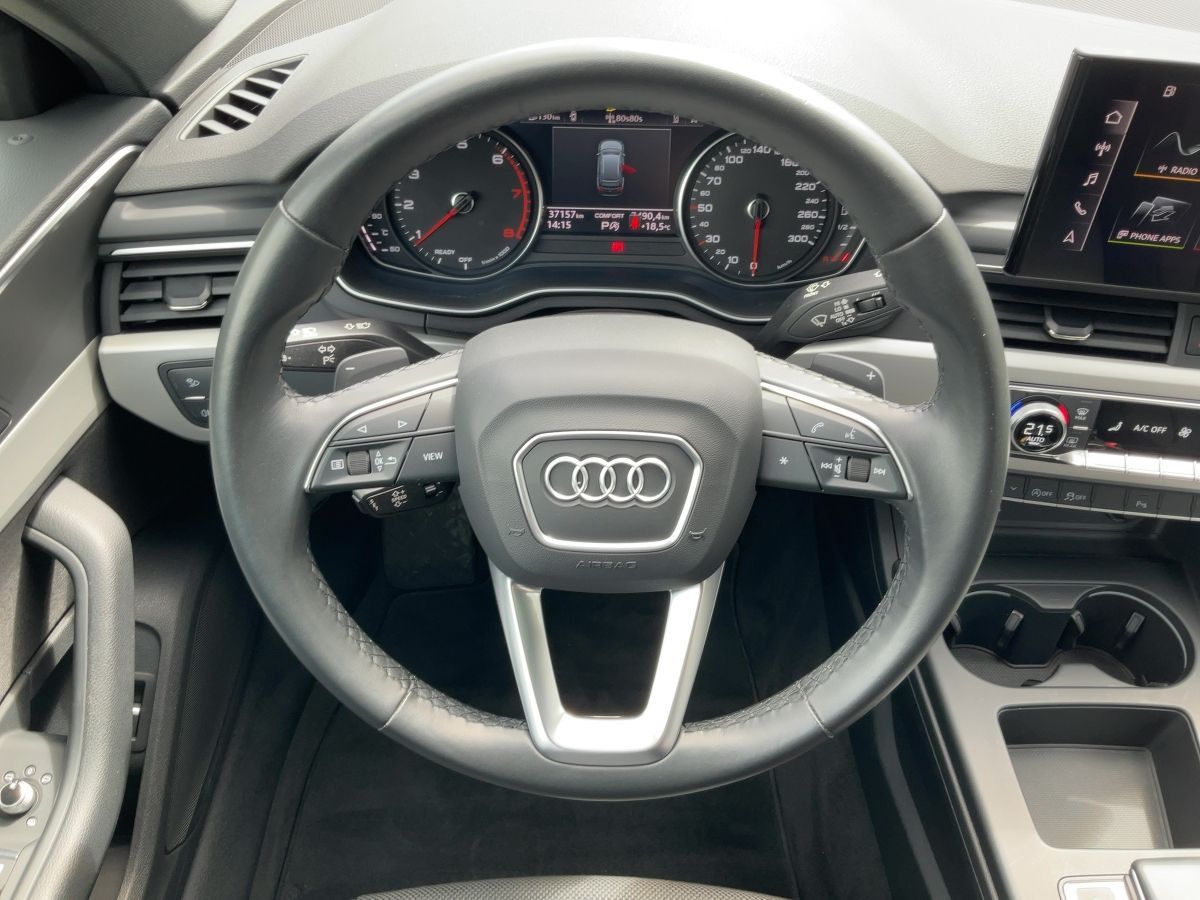 Audi A4 - Bild 10