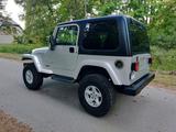 Jeep Wrangler Sahara 4.0 Automatik | Klima | RHD - Jeep Wrangler Gebrauchtwagen in Berlin