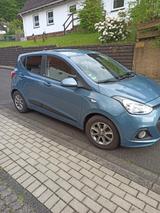 Hyundai i10 1.2 PASSION / SHZ / TEMPOMAT / 8fachbereift - Hyundai i10: Passion