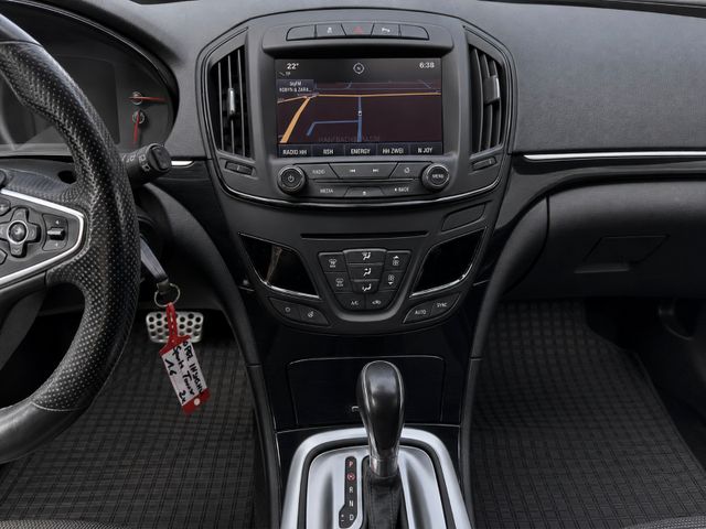 OPEL Insignia A Sports Tourer 1.6 Innovation — Bild 11 von 12