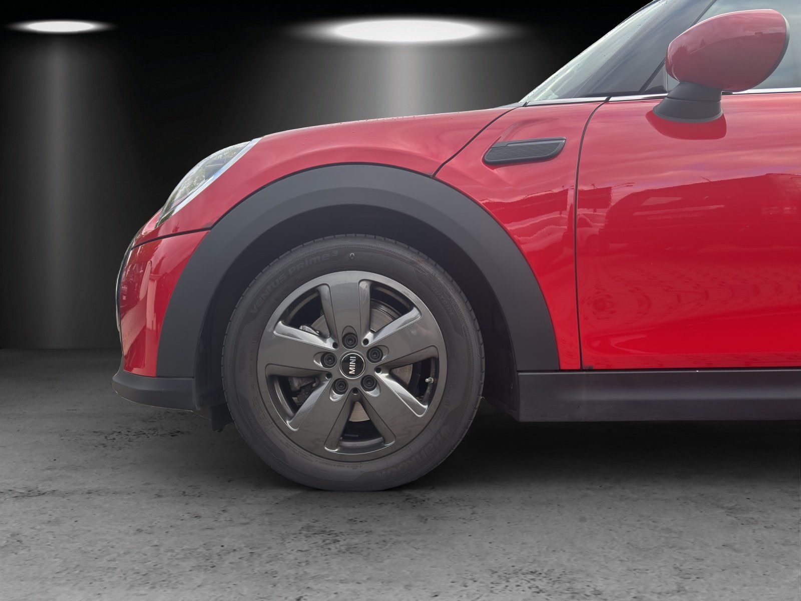 Fahrzeugabbildung MINI Cooper Classic Trim