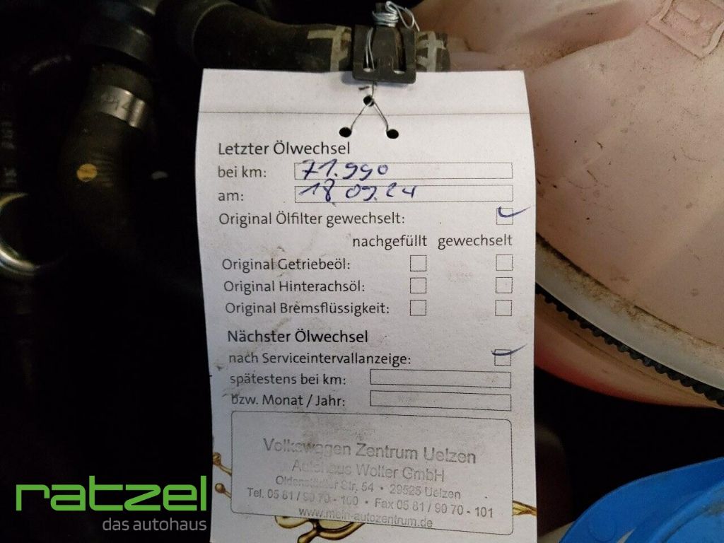 Fahrzeugabbildung Volkswagen T6.1 Kombi KR 2.0 TDI 9-Sitzer AHK Winter Paket