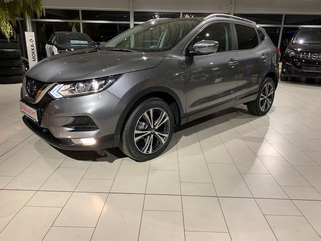 Nissan Qashqai N-Way