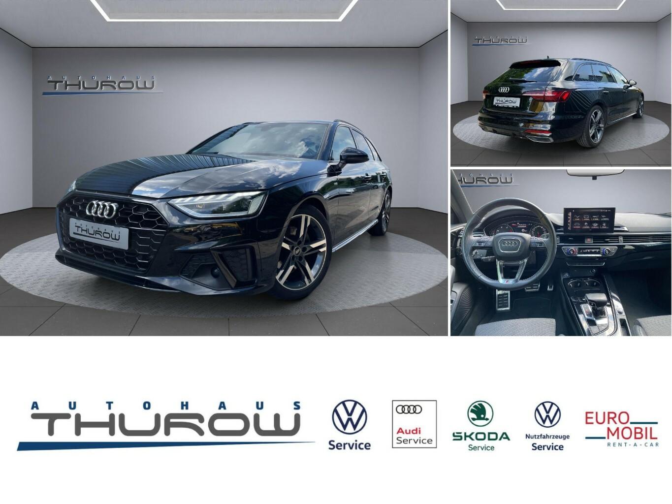 Audi A4 Avant 30 S line 2.0 TDI S-Tronic