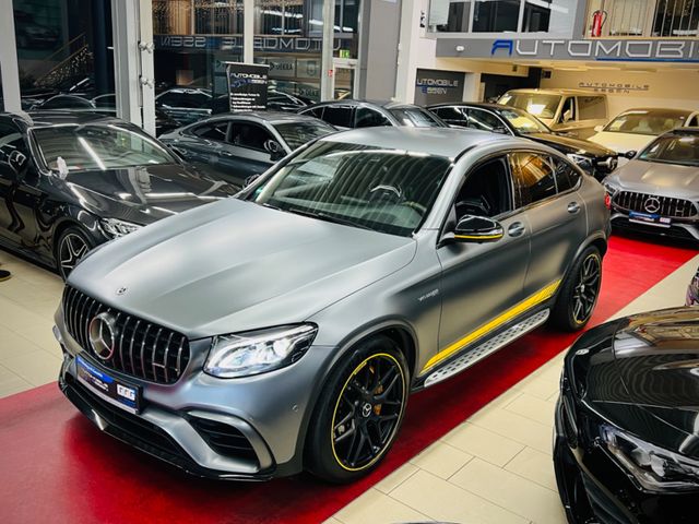 Mercedes-Benz GLC 63S AMG Coupe 4Matic|EDITION 1|MAGNO-MATT|