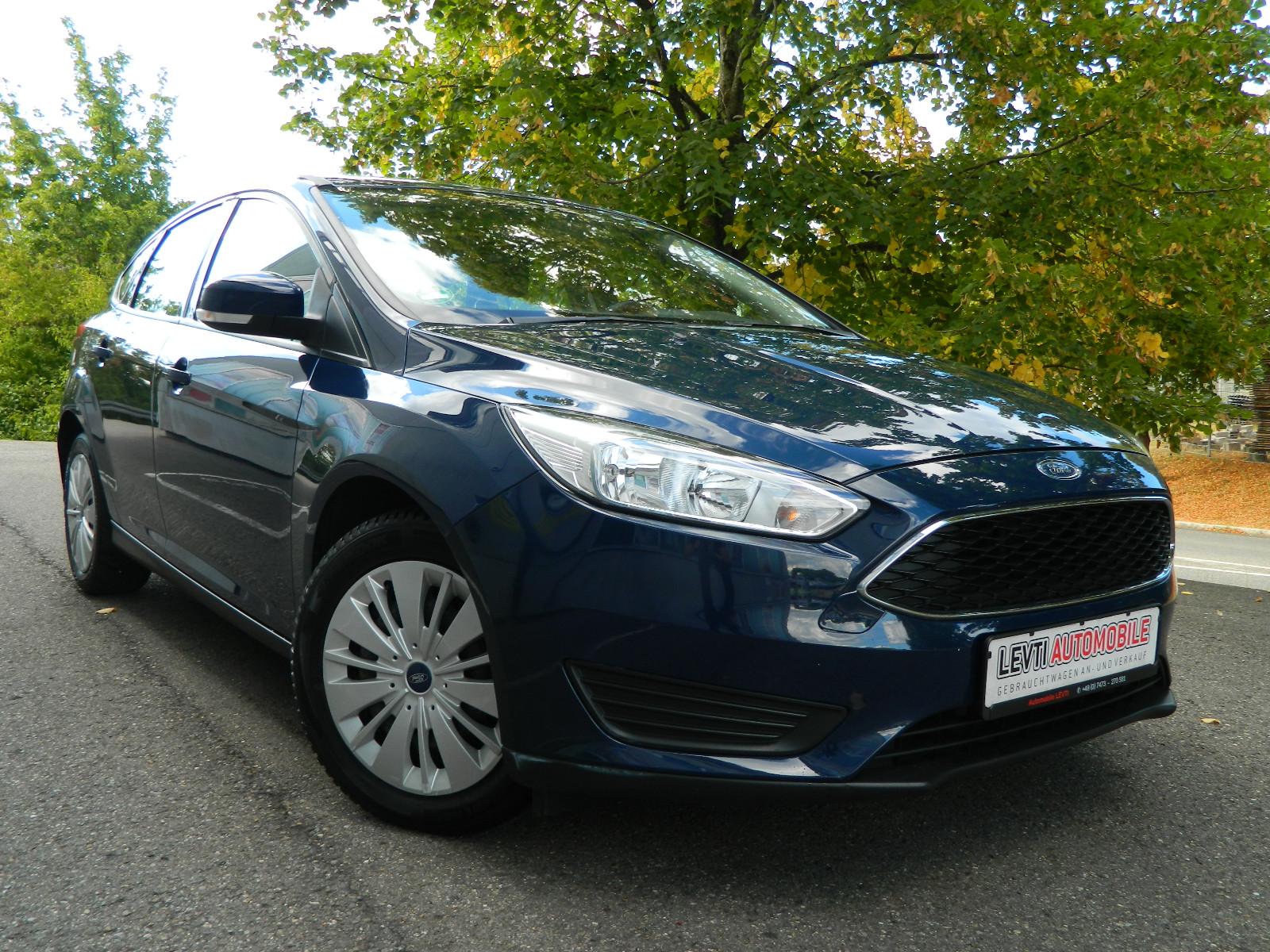 Ford Focus Lim. Trend / TÜV NEU / ZAHNRIEMEN NEU !!!