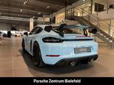 Porsche Cayman 718 GT4 RS BOSE PCCB Sportabgasanlage LED - Porsche Cayman Neuwagen