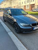 BMW 320i touring - Wenig Kilometer!! - BMW 320 aus 2006: Kombi, 320i
