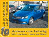 Skoda Fabia III Lim. Style Alu  Keyless Sitzh. - Skoda Fabia: Ii