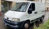 Peugeot Boxer2 Kasten 2,8 HDi LKW - gebrauchte Peugeot Boxer aus dem Jahr 2003