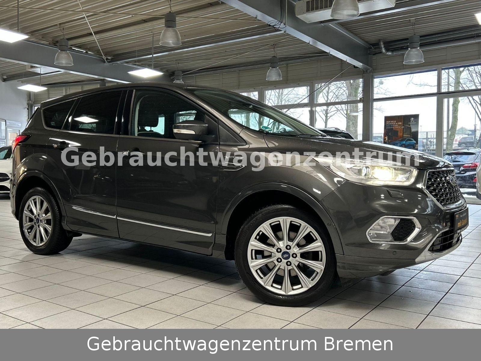 Ford Kuga Vignale *Kamera*AHK*1.Hand*LED*
