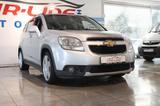 Chevrolet Orlando LTZ *Automatik*7-Sitzer*Leder*AHK 1,5t - Chevrolet Orlando: mit Anhängerkupplung